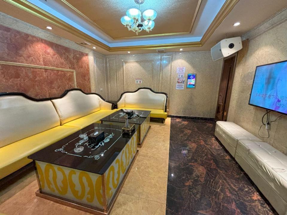 Lido De Paris Hotel Μανίλα Εξωτερικό φωτογραφία