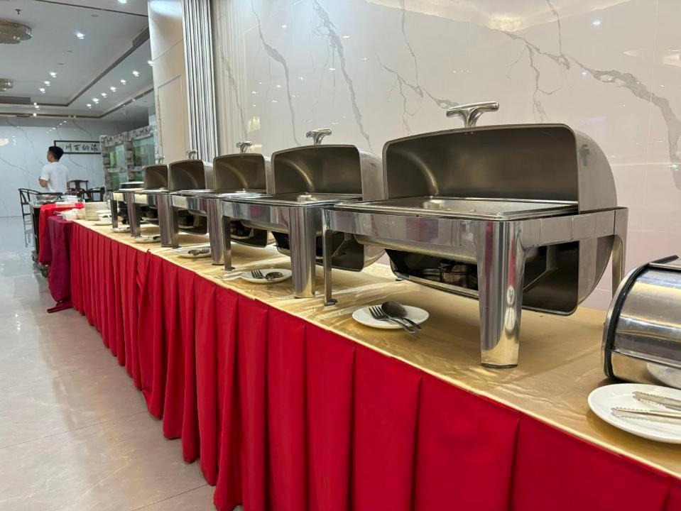 Lido De Paris Hotel Μανίλα Εξωτερικό φωτογραφία