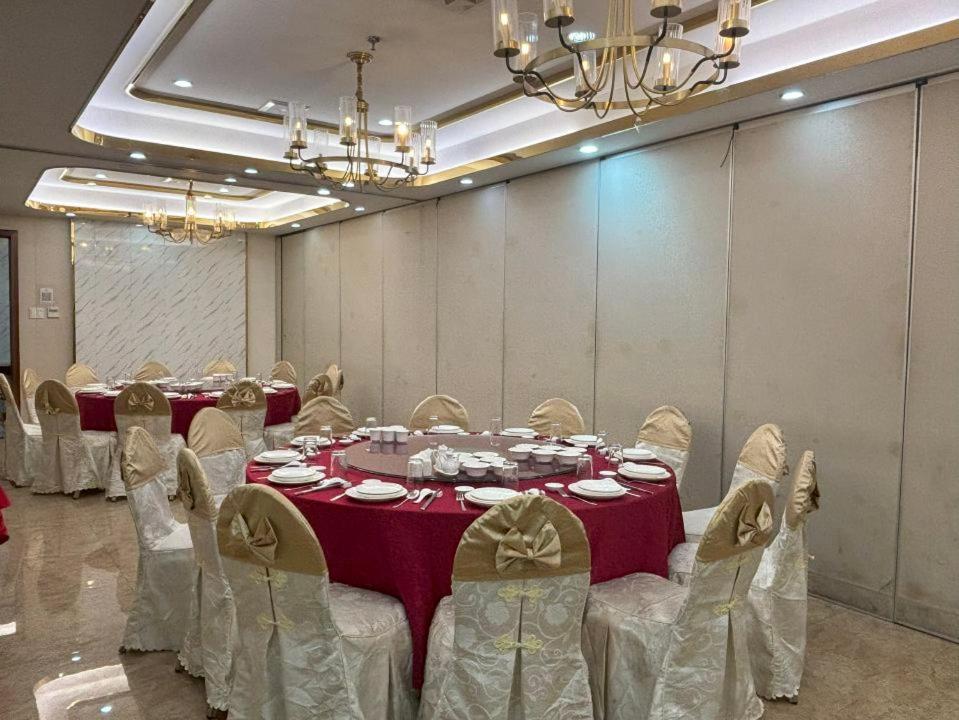 Lido De Paris Hotel Μανίλα Εξωτερικό φωτογραφία
