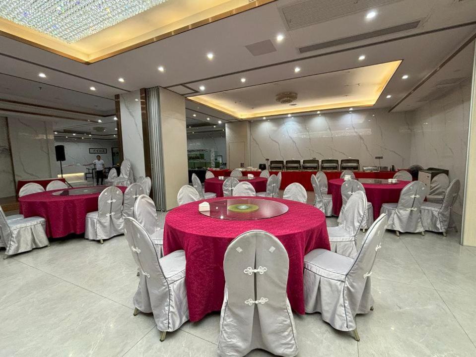 Lido De Paris Hotel Μανίλα Εξωτερικό φωτογραφία