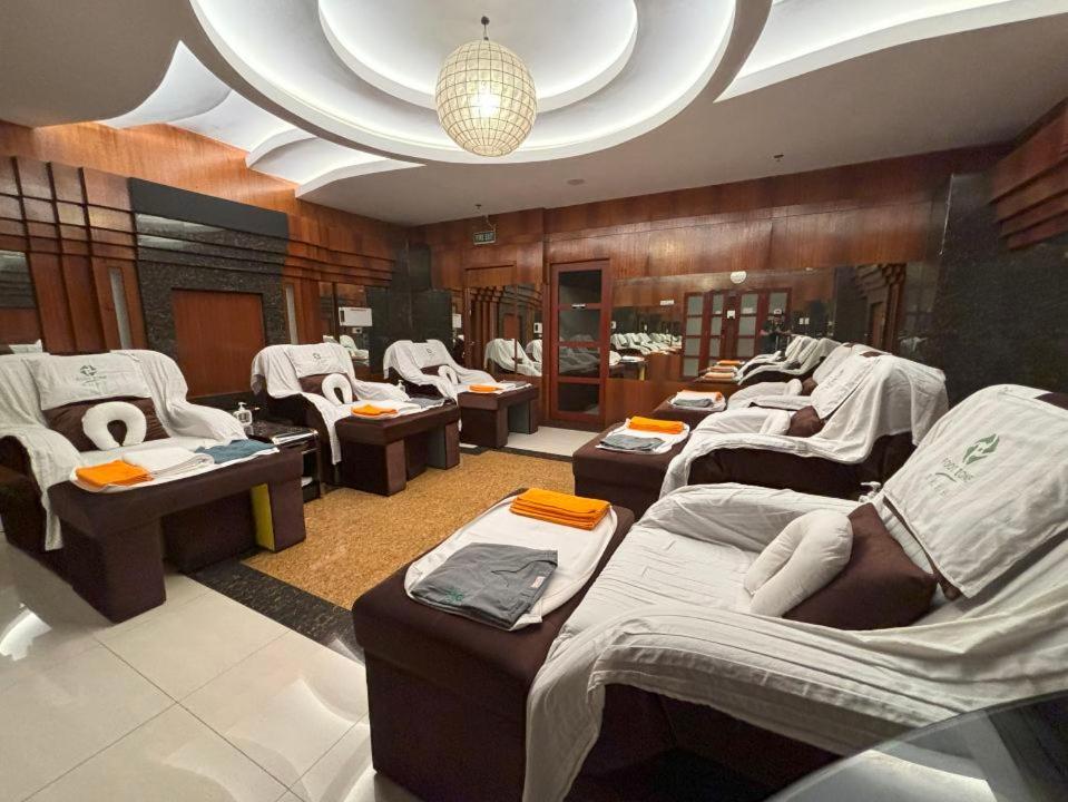 Lido De Paris Hotel Μανίλα Εξωτερικό φωτογραφία