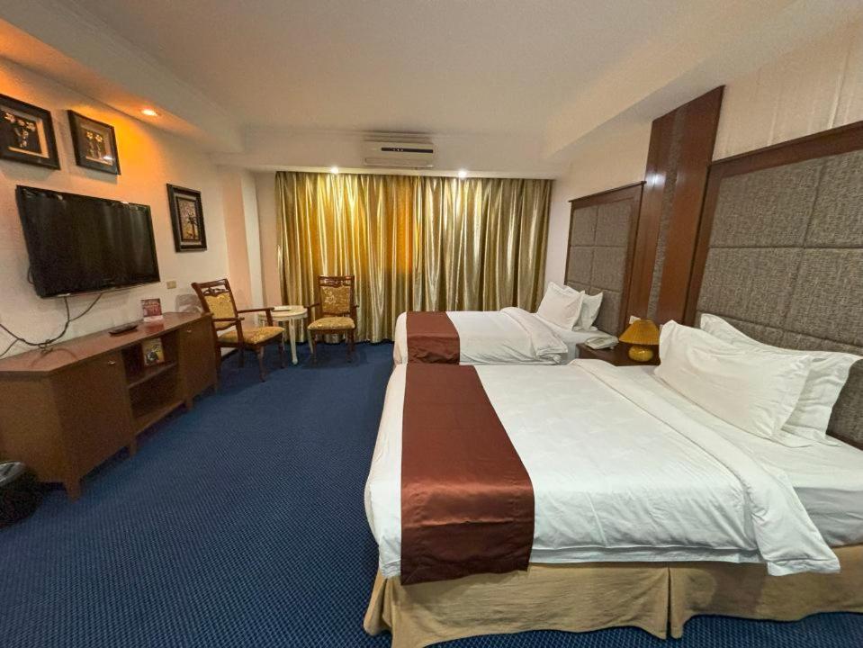Lido De Paris Hotel Μανίλα Εξωτερικό φωτογραφία