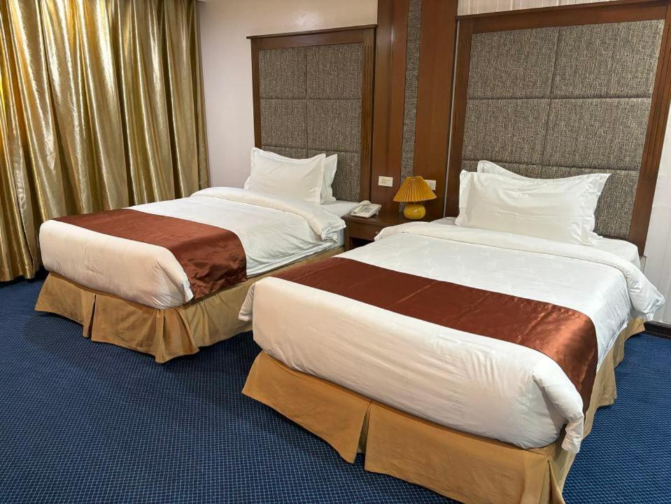 Lido De Paris Hotel Μανίλα Εξωτερικό φωτογραφία