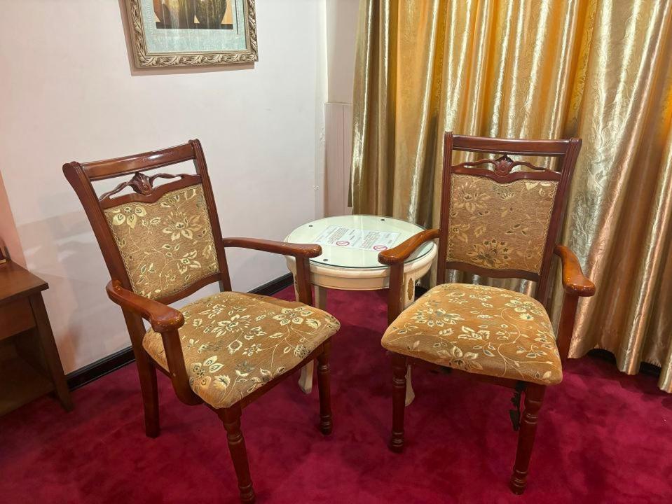 Lido De Paris Hotel Μανίλα Εξωτερικό φωτογραφία