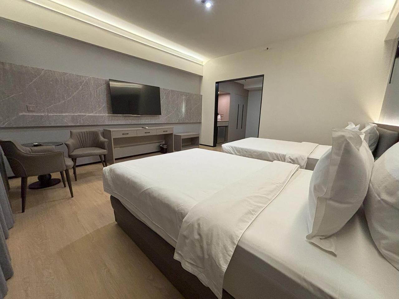 Lido De Paris Hotel Μανίλα Εξωτερικό φωτογραφία