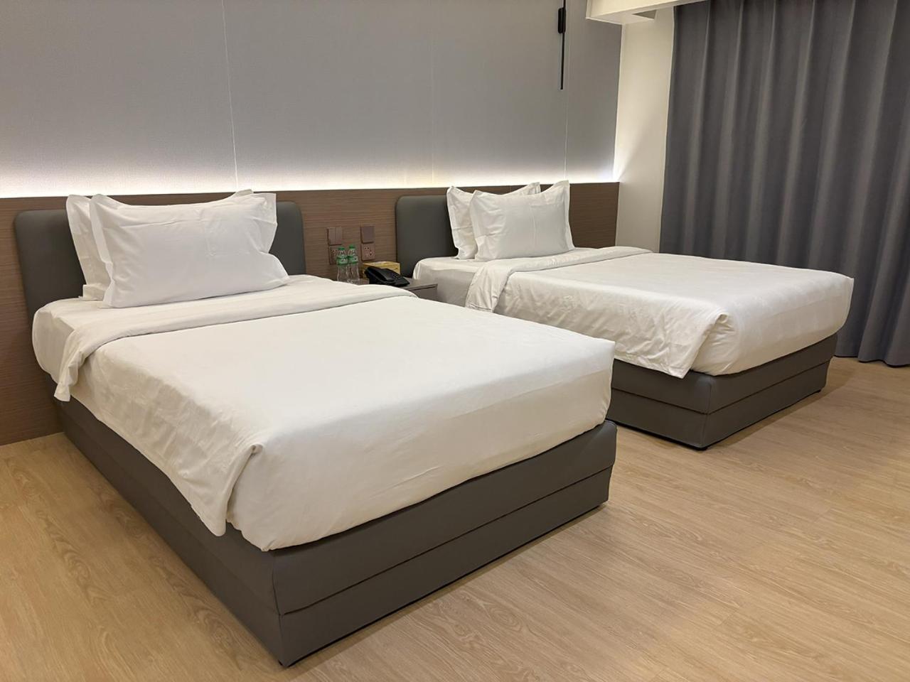 Lido De Paris Hotel Μανίλα Εξωτερικό φωτογραφία