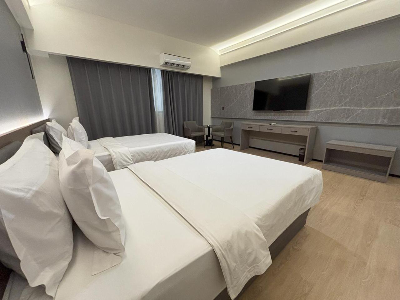 Lido De Paris Hotel Μανίλα Εξωτερικό φωτογραφία