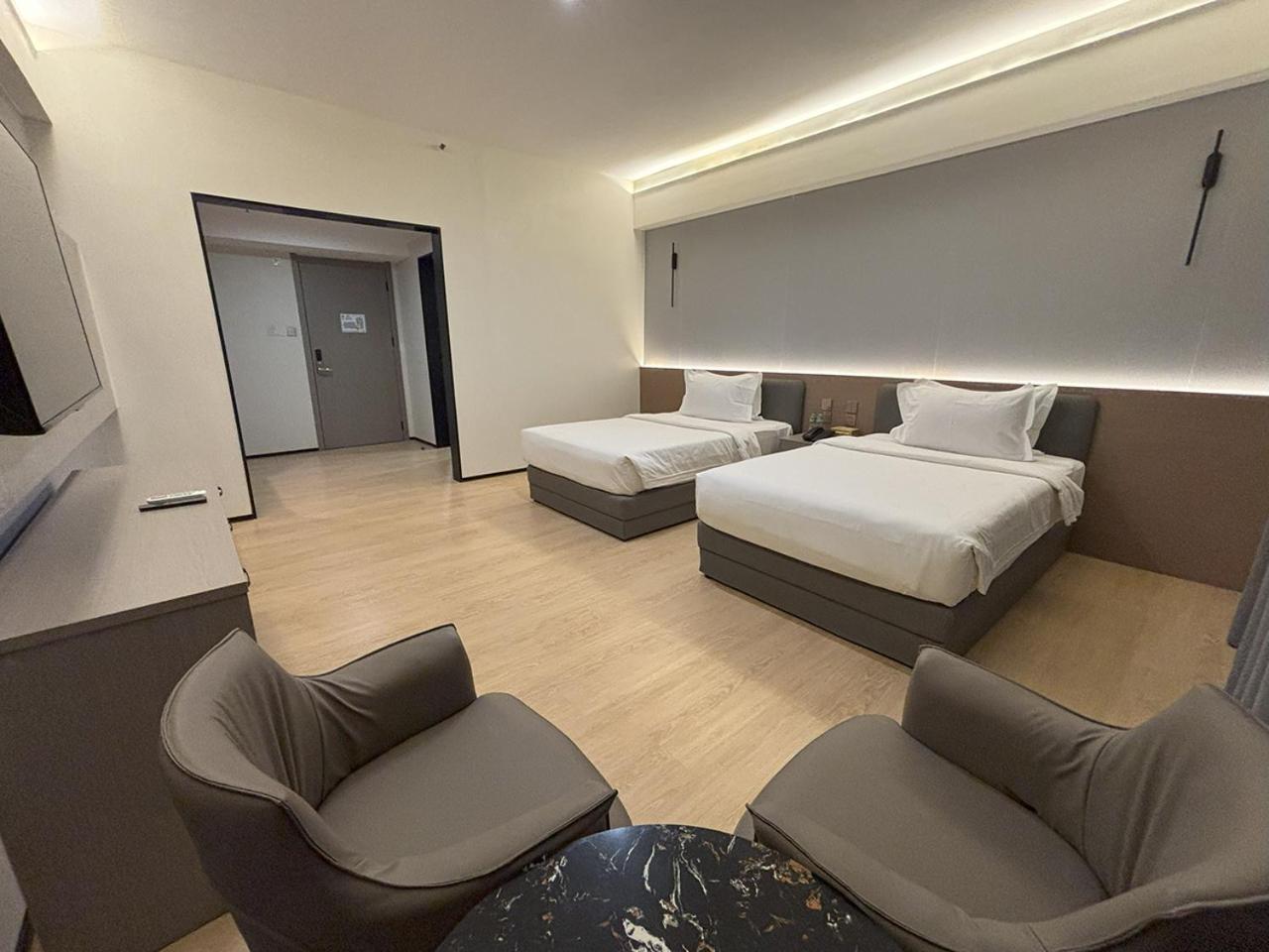 Lido De Paris Hotel Μανίλα Εξωτερικό φωτογραφία
