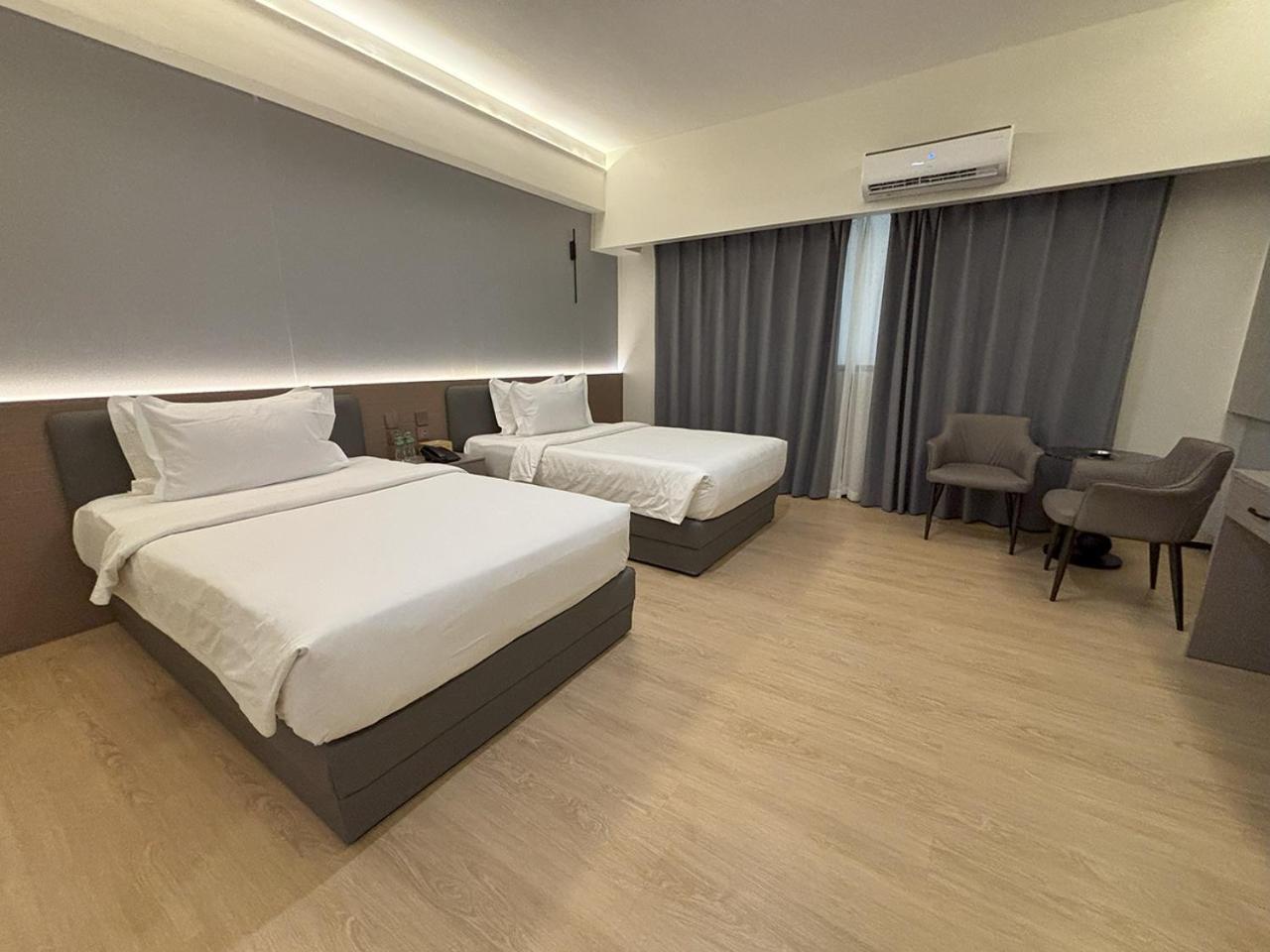 Lido De Paris Hotel Μανίλα Εξωτερικό φωτογραφία