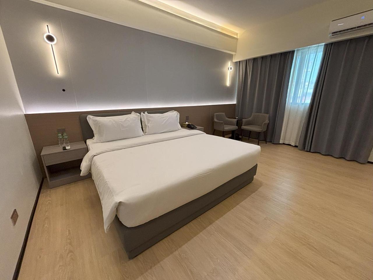 Lido De Paris Hotel Μανίλα Εξωτερικό φωτογραφία