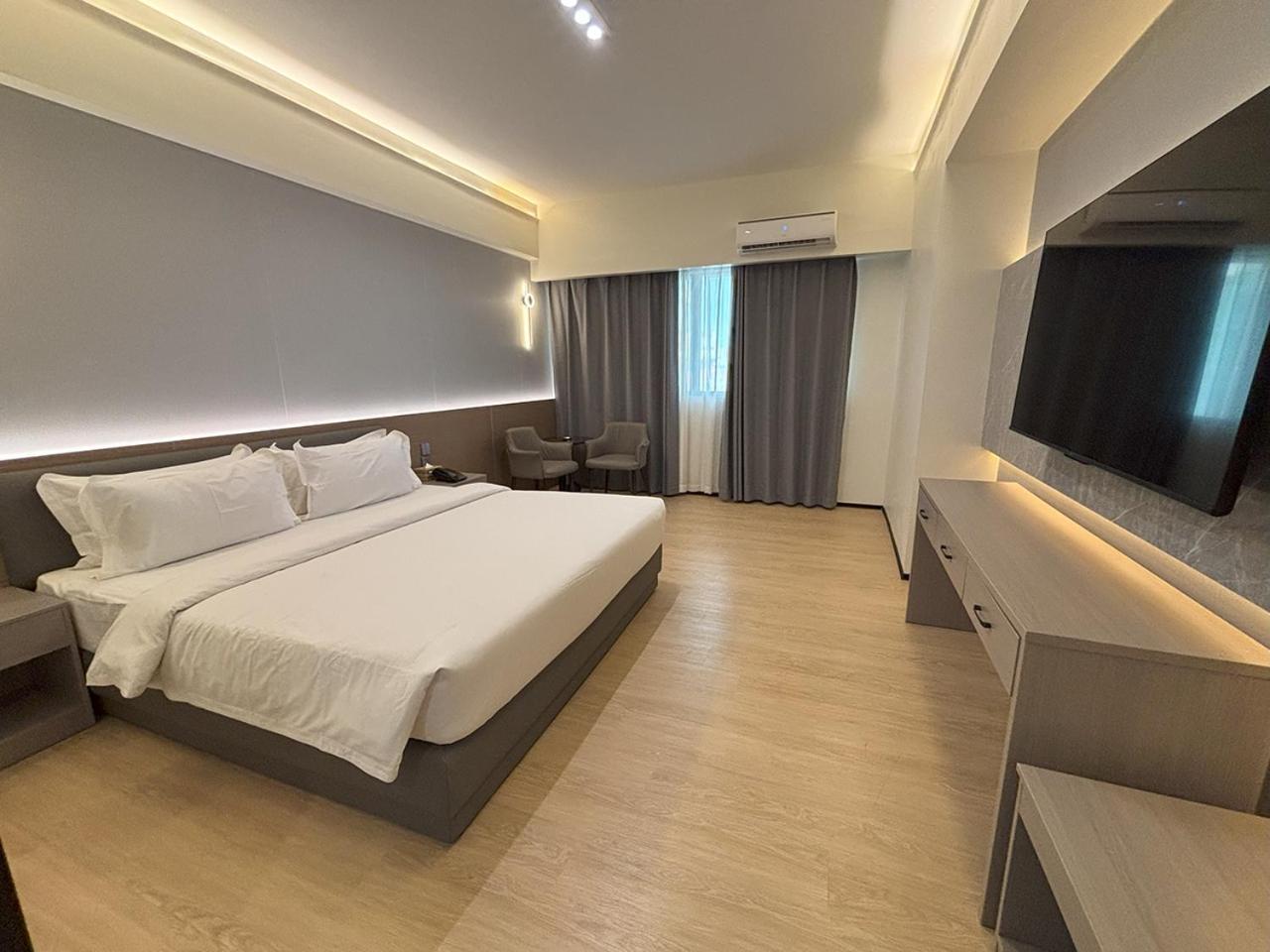 Lido De Paris Hotel Μανίλα Εξωτερικό φωτογραφία